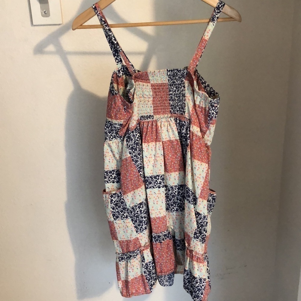 3/$25 Mossimo Supply Co. Dress with Pockets Boho Artsy - Picture 5 of 7